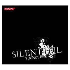 SILENT HILL SOUNDS BOX