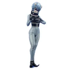 ゴジラ対エヴァンゲリオン 東宝30cmシリーズ 綾波レイX星人Ver.