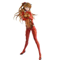 ベルファイン 1/4 エヴァンゲリヲン新劇場版：破 式波・アスカ・ラングレー テスト用プラグスーツ スマイルVer.