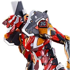 METAL BUILD エヴァンゲリオン2号機 EVA2020