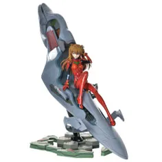 アルティメットプレミアムマスターライン エヴァンゲリオン新劇場版 式波・アスカ・ラングレー エントリープラグインテリア