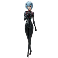 シン・エヴァンゲリオン劇場版 1/4スケール完成品フィギュア アヤナミレイ（仮称）FREEing