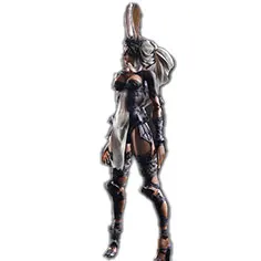 FINAL FANTASY XII PLAY ARTS改 フラン