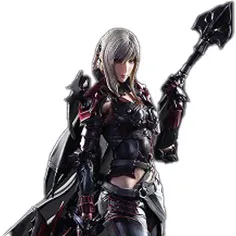 FINAL FANTASY XV PLAY ARTS改 アラネア・ハイウィンド