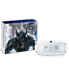 PlayStation Vita✖FINAL FANTASY XIV: HEAVENSWARD EDITION