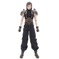 GAMETOYS GT-005 FINAL FANTASY VII ザックス 1/6フィギュア