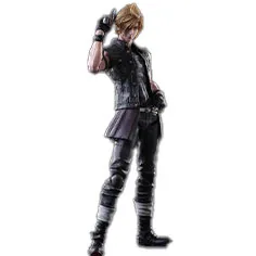 FINAL FANTASY XV PLAY ARTS改 プロンプト
