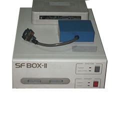 リコー スーパーファミコン開発機 SF BOX-II 本体 RICOH