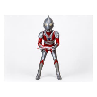海洋堂 ウルトラマン 原型製作:木下隆志