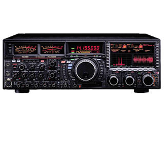 八重洲無線 FTDX9000D