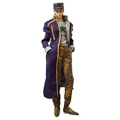 リアルアクションヒーローズ No.547 RAH ジョジョの奇妙な冒険 空条承太郎 WF2011夏 開催記念限定商品