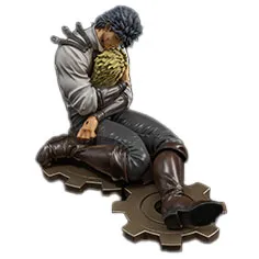 TVアニメ ジョジョの奇妙な冒険 ファントムブラッド FIGURE MUSEUM ジョナサン&ディオ 1/8スケールフィギュア センチネルストア特典付