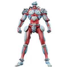 超像可動 ジョジョの奇妙な冒険 第4部 クレイジー・ダイヤモンド スワロフスキー限定版 WF2016夏