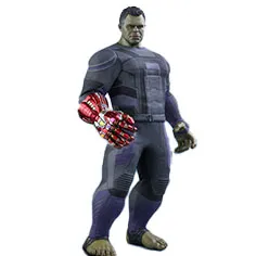 ムービー・マスターピース アベンジャーズ/エンドゲーム 1/6スケールフィギュア ハルク