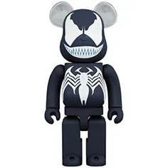 MEDICOM TOY MARVEL BE@RBRICK VENOM 1000% メディコムトイ マーベル ベアブリック ヴェノム フィギュア
