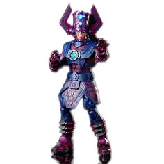マーベルレジェンド ハズラボ ギャラクタス 超ビッグサイズ 32インチ