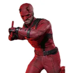 テレビ・マスターピース デアデビル：ボーン・アゲイン 1/6スケールフィギュア デアデビル
