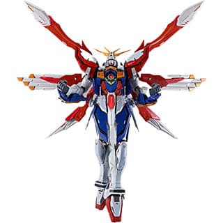 ゴッドガンダム＆ゴッドガンダム弐 