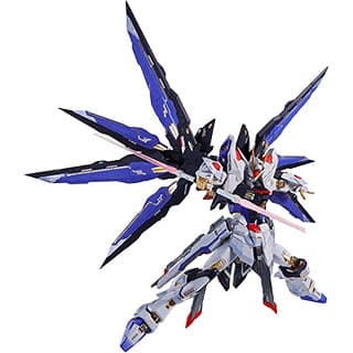 ストライクフリーダムガンダム SOUL BLUE Ver.2018