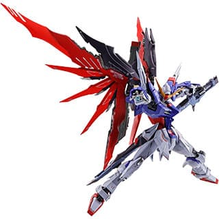 デスティニーガンダム SOUL RED Ver.
