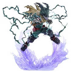 ARTFX J 緑谷出久 黒デク Ver.フィギュア