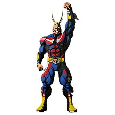 僕のヒーローアカデミア BWFC 造形ACADEMY SUPER MASTER STARS PIECE THE ALL MIGHT / TWO DIMENSIONS賞 オールマイト D賞 二次元彩色