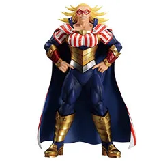 僕のヒーローアカデミア ー正義のかたちー / ラストワン賞 スターアンドストライプ MASTERLISE EXTRA