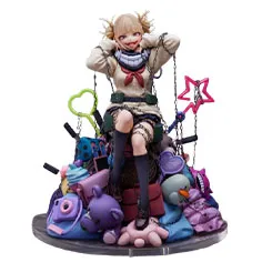 TAITO GEAR&GOODS限定 トガヒミコ-Villain- 1/7スケールフィギュア