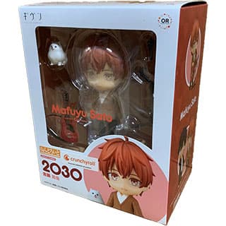  アニメ ギヴン 2030 佐藤真冬