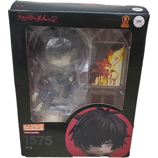  スロウ・ダメージ トワ