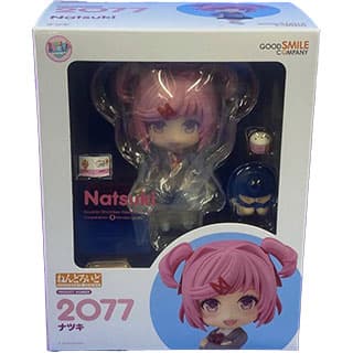 ナツキ ドキドキ文芸部!