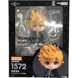  ロクサス キングダム ハーツIII