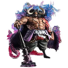 Portrait.Of.Pirates ワンピース WA-MAXIMUM 百獣のカイドウ