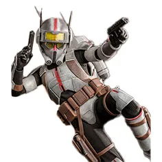 テレビ・マスターピース スターウォーズ バッド・バッチ 1/6スケールフィギュア