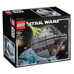 レゴ スターウォーズ UCS デススターII