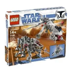 AT-OT ウォーカー搭載 レゴ スターウォーズ リパブリック・ドロップシップ
