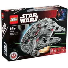 レゴ スターウォーズ ミレニアムファルコン