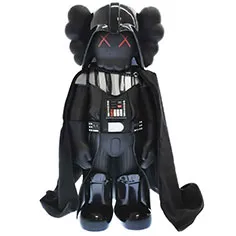 MEDICOM TOY✖KAWS✖STARWARS Darth Vader ダースベイダー コンパニオン 2007年 カウズ フィギュア