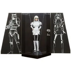 バービー✖スターウォーズ ストームトルーパー