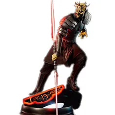 スターウォーズ サヴァージ・オプレス プレミアムフォーマット フィギュア