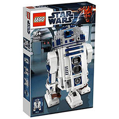 LEGO スター・ウォーズ R2-D2 10225