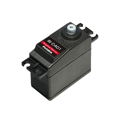 カー用サーボ S-C401