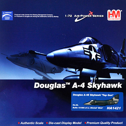 A-4E スカイホーク トップガン 2 