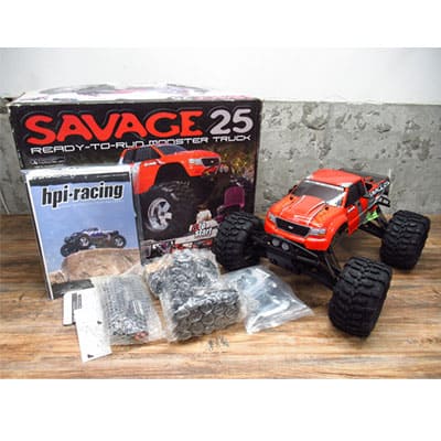 SAVAGE 25