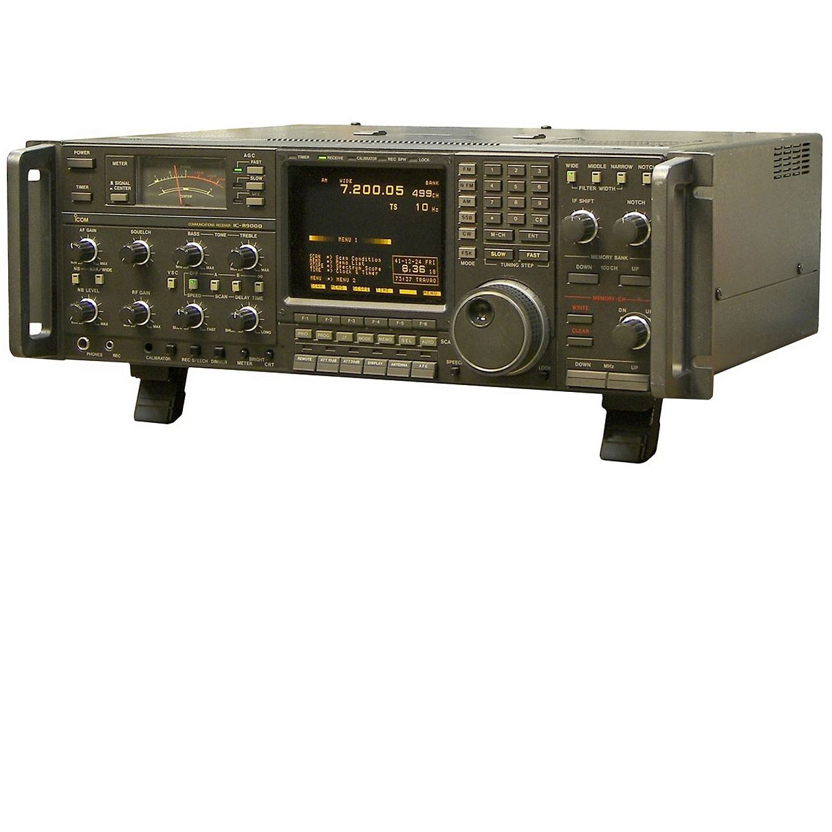 受信機 IC-R9000