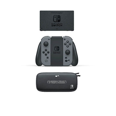 Nintendo Switch THUNDERBOLT PROJECT BY FRGMT＆POKEMON セット