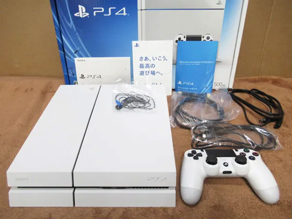 PS4 プレイステーション4 CUH-1100AB02 買取 Thumbnail