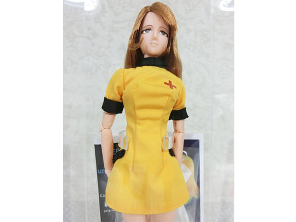 ◇宇宙戦艦ヤマト 森雪 ZERO Goods universe 100体限定 C.D.S Leiji 