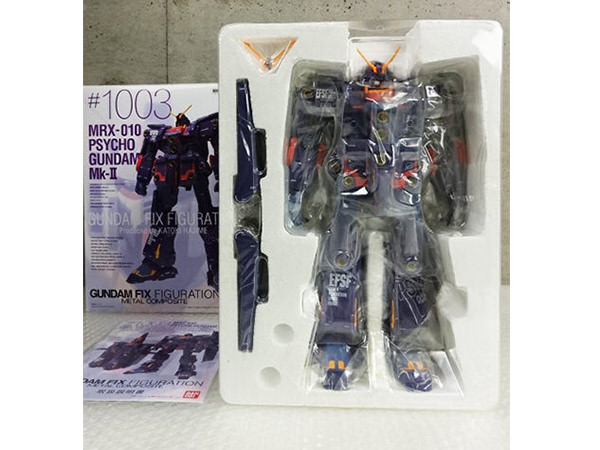 バンダイ 機動戦士ガンダム サイコ・ガンダム GFF METAL COMPOSITE 