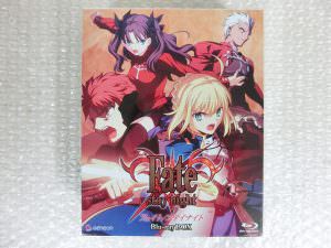 Fate/stay night Blu-ray Box 完全生産限定版 買取